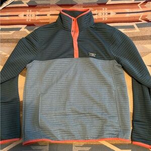 LL Bean Men's Airlight Knit Pullover